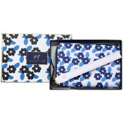 Wholesale - *OUTSIDE OF CA* SMALL FLOWER PRINT ZIPPER WALLET IN GIFT BOX, UPC: 4890808260289